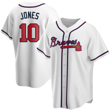 Chipper Jones Jersey | Chipper Jones 