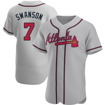 dansby swanson jersey youth