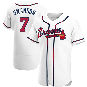 dansby swanson jersey youth