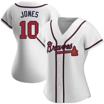 Chipper Jones Jersey | Chipper Jones 